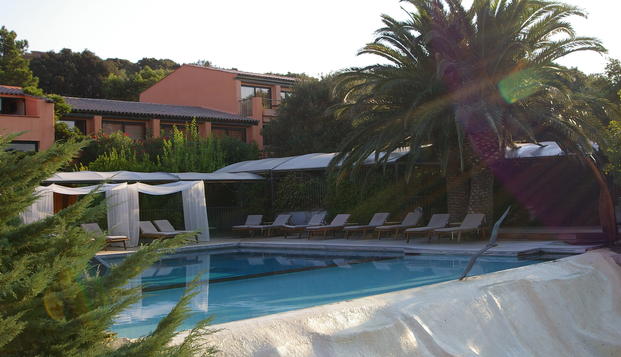 hotel Le Roi ThéodorePorto-Vecchio (2A)