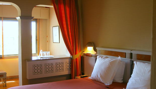 hotel Le Roi ThéodorePorto-Vecchio (2A)