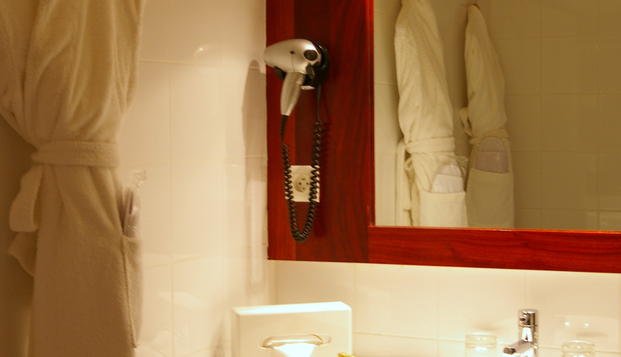 hotel Le Roi ThéodorePorto-Vecchio (2A)