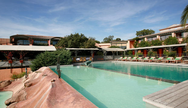 hotel Le Roi ThéodorePorto-Vecchio (2A)