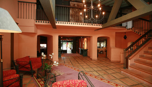 hotel Le Roi ThéodorePorto-Vecchio (2A)