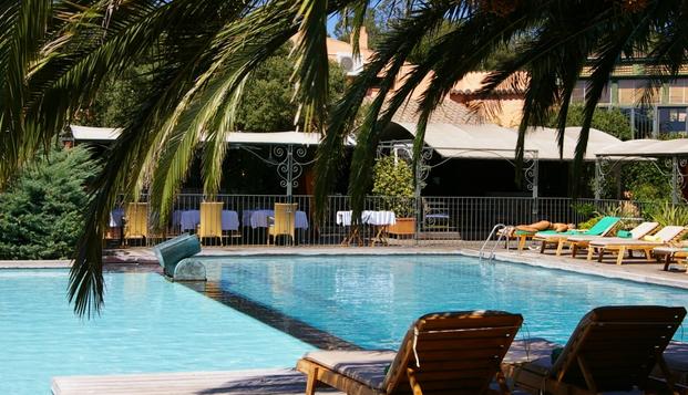 hotel Le Roi ThéodorePorto-Vecchio (2A)