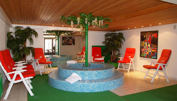 hotel Dolesca Park HotelVielsalm