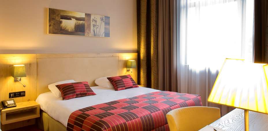 Van der Valk Hotel Verviers - Chambre confort