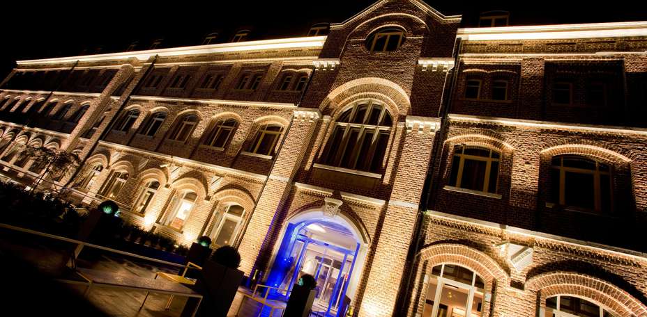 Van der Valk Hotel Verviers - Façade