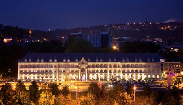 hotel Hotel VerviersVerviers