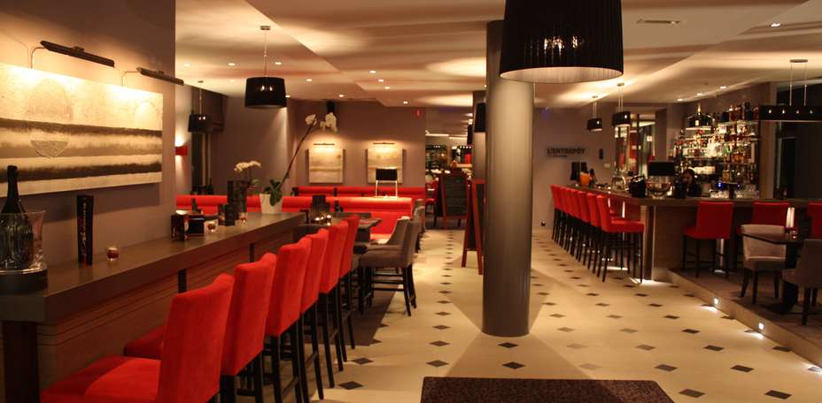 Van der Valk Hotel Verviers - Restaurant