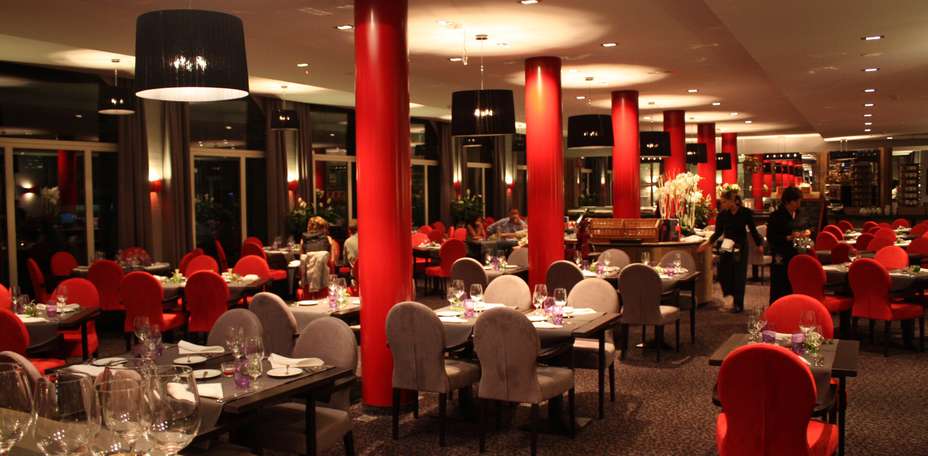 Van der Valk Hotel Verviers - Restaurant
