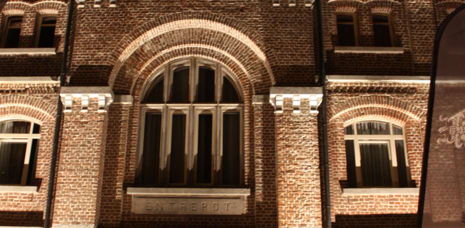 Van der Valk Hotel Verviers - Façade