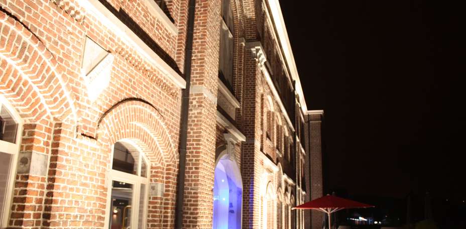 Van der Valk Hotel Verviers - Façade