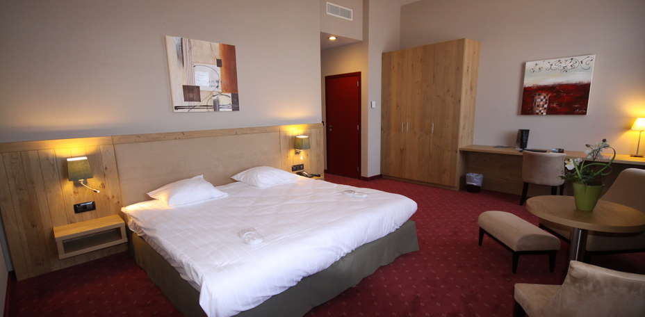 Van der Valk Hotel Verviers - Suite