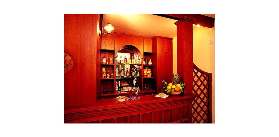 Hotel Il Convento - Bar