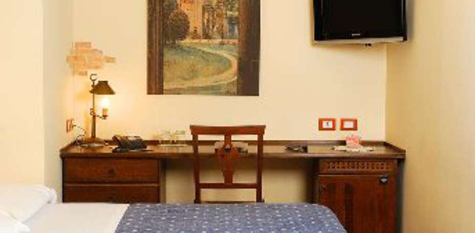 Hotel Il Convento - Chambre classique
