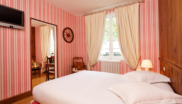 hotel Manoir de Beaulieu Beaulieu sur Dordogne (19)