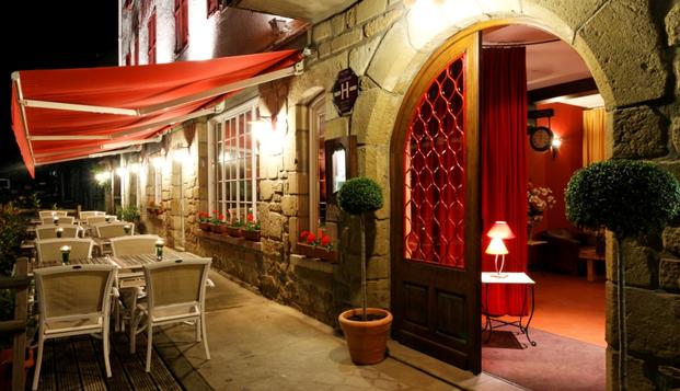 hotel Manoir de Beaulieu Beaulieu sur Dordogne (19)