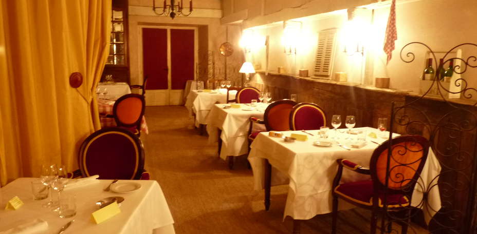 Manoir de Beaulieu  - Restaurant