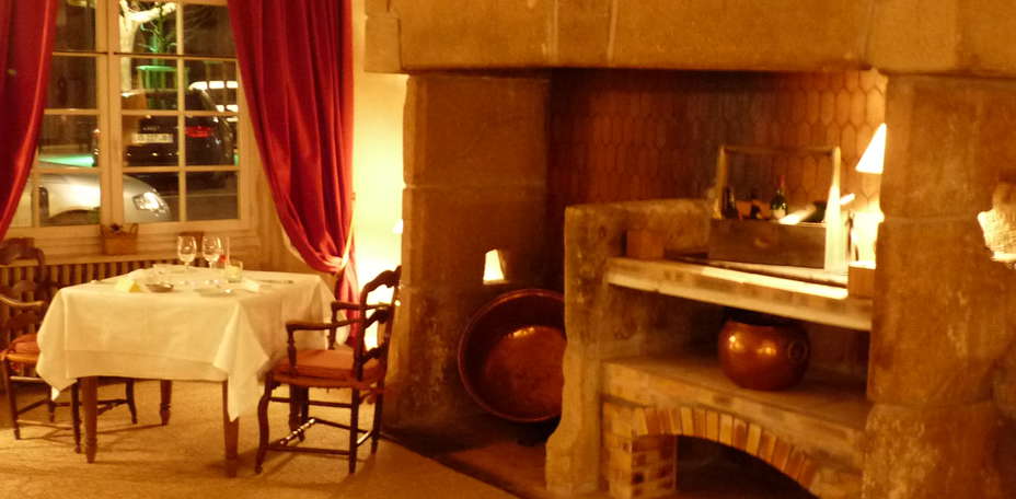 Manoir de Beaulieu  - Salon