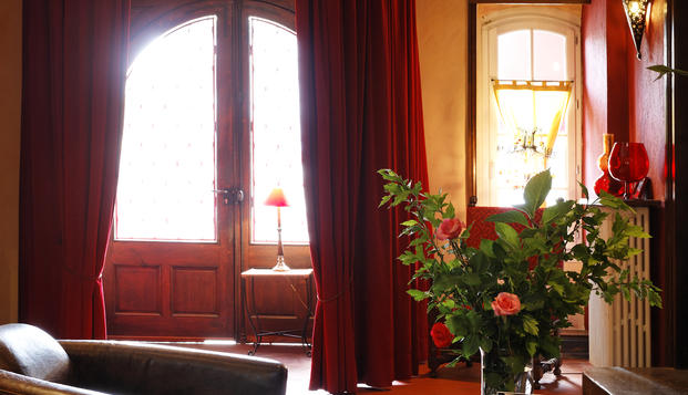 hotel Manoir de Beaulieu Beaulieu sur Dordogne (19)