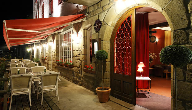 hotel Manoir de Beaulieu Beaulieu sur Dordogne (19)