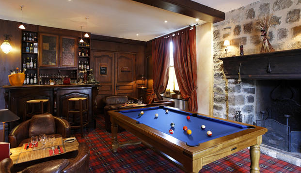 hotel Manoir de Beaulieu Beaulieu sur Dordogne (19)