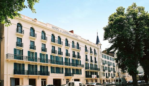 hotel Hôtel Mona LisaNéris les Bains (03)