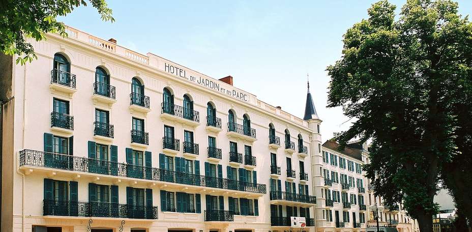 Hôtel Mona Lisa - Façade
