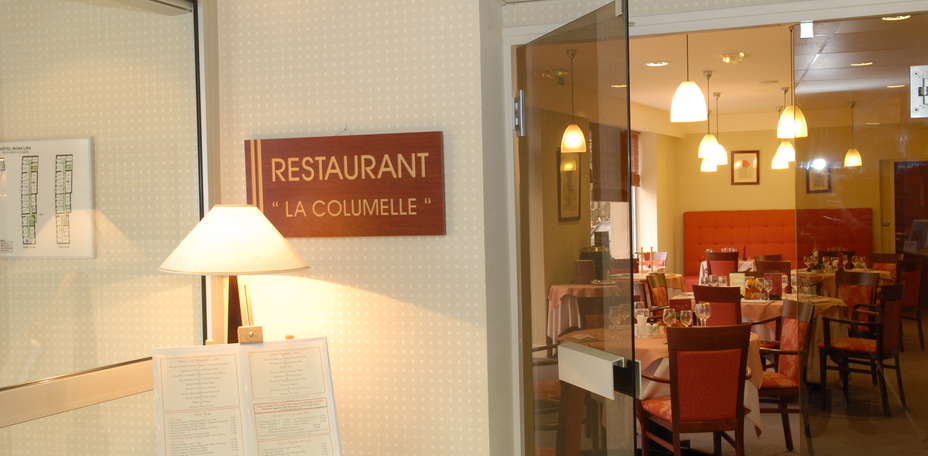 Hôtel Mona Lisa - Restaurant