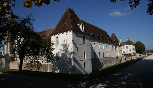 hotel Château de GillyGilly (21)