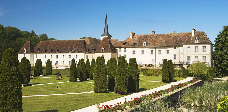 Château de Gilly - Façade
