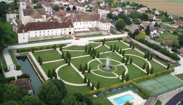 hotel Château de GillyGilly (21)
