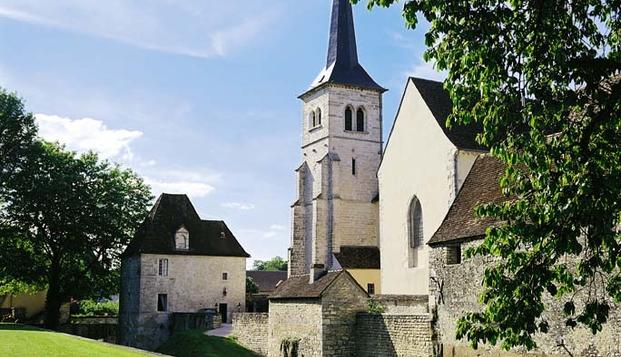 hotel Château de GillyGilly (21)