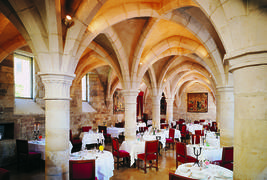 Château de Gilly - Restaurant