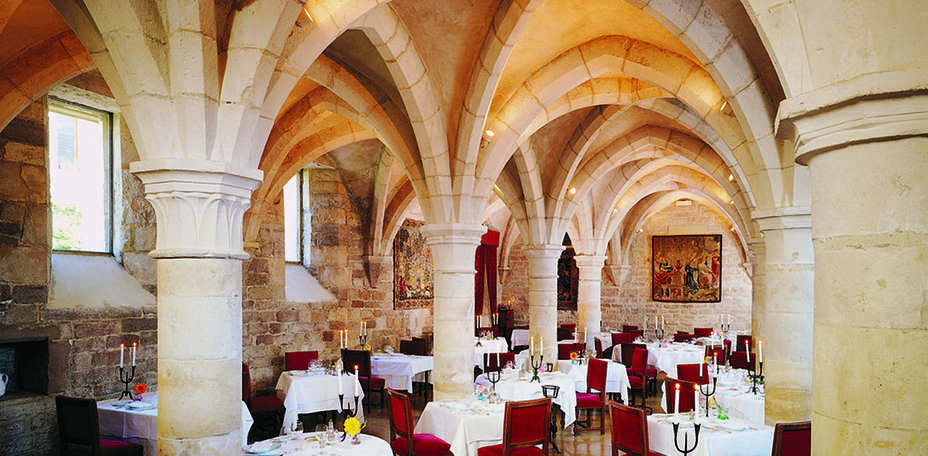 Château de Gilly - Restaurant