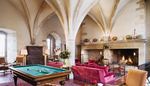 hotel Château de GillyGilly (21)