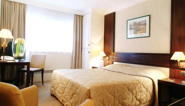 hotel Château de Montvillargenne Chantilly (60)