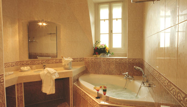 hotel Château de Montvillargenne Chantilly (60)