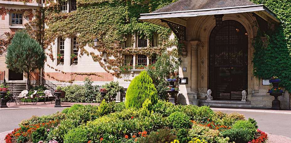 Château de Montvillargenne  - 