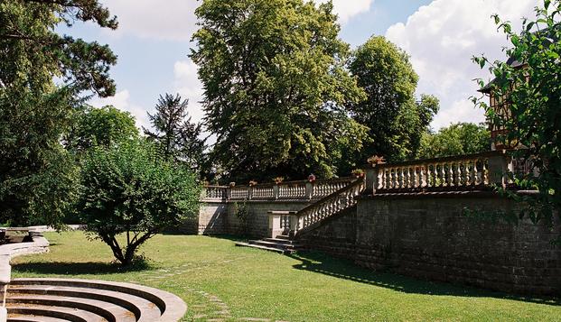 hotel Château de Montvillargenne Chantilly (60)