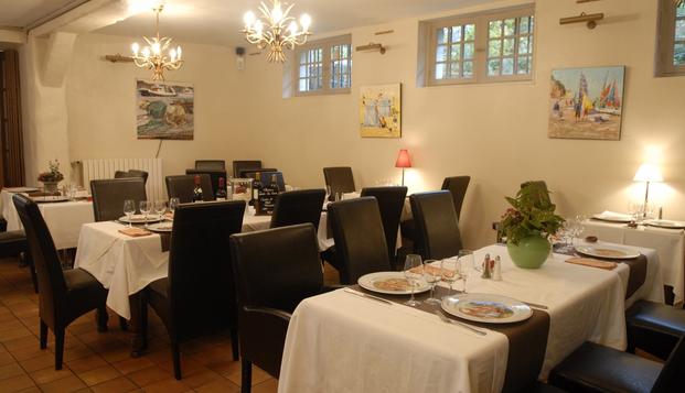 hotel Hostellerie de la Vieille FermeMesnil (76)