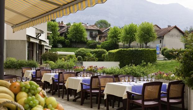 hotel La Villa MarliozAix les Bains (73)