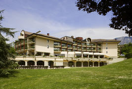 La Villa Marlioz - Façade