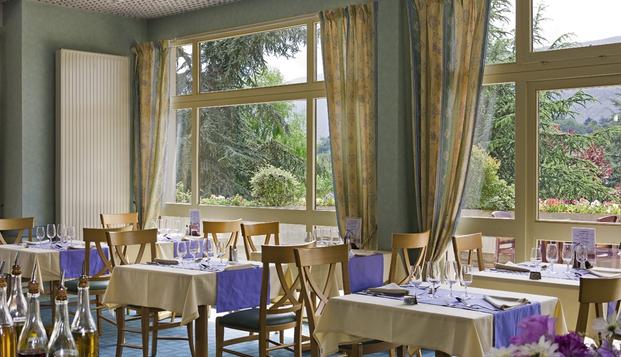 hotel La Villa MarliozAix les Bains (73)