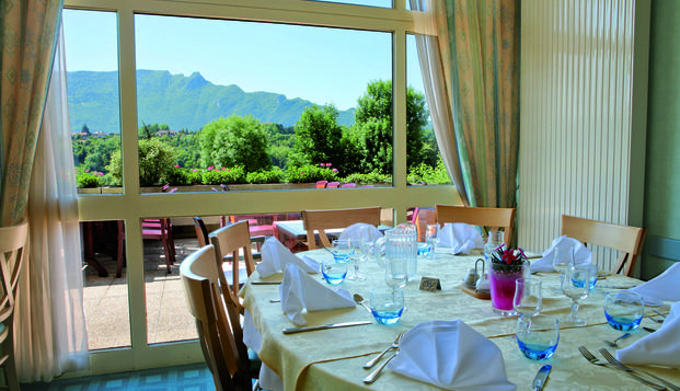 hotel La Villa MarliozAix les Bains (73)