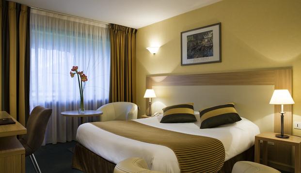 hotel La Villa MarliozAix les Bains (73)