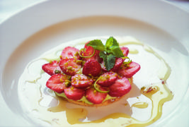 Best Western Thalasstonic - Dessert