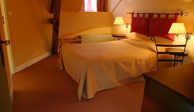 hotel Domaine de ValaudranSalbris (41)