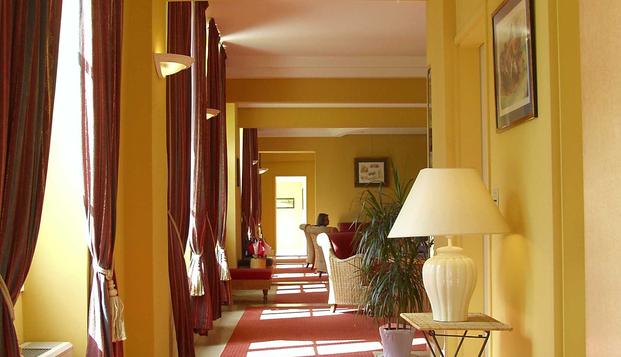 hotel Domaine de ValaudranSalbris (41)
