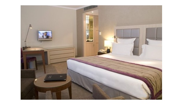 hotel Hilton Évian les BainsEvian les Bains (74)