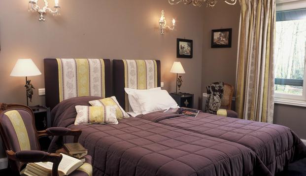 hotel Hôtel CléryHesdin L'Abbé (62)