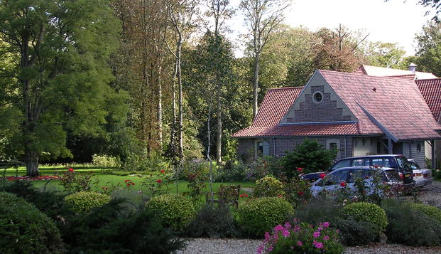 hotel Hôtel CléryHesdin L'Abbé (62)